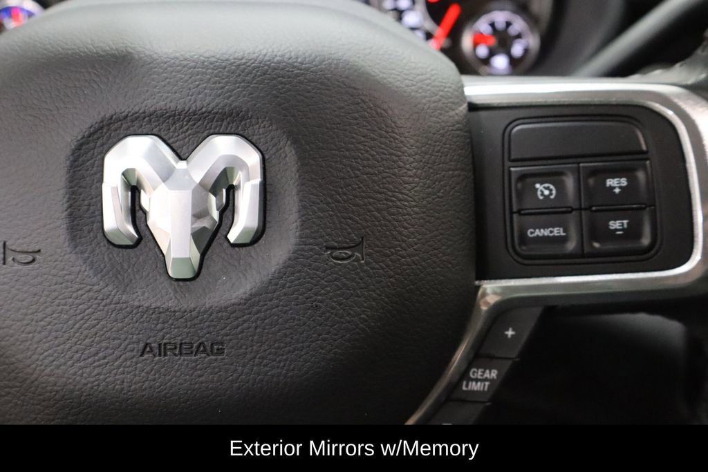 Used 2022 RAM 2500 Laramie image 10