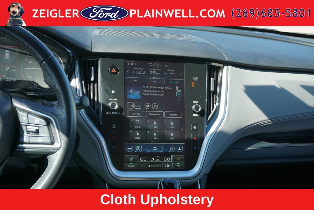 Used 2023 Subaru Outback Premium AWD/4WD image 16