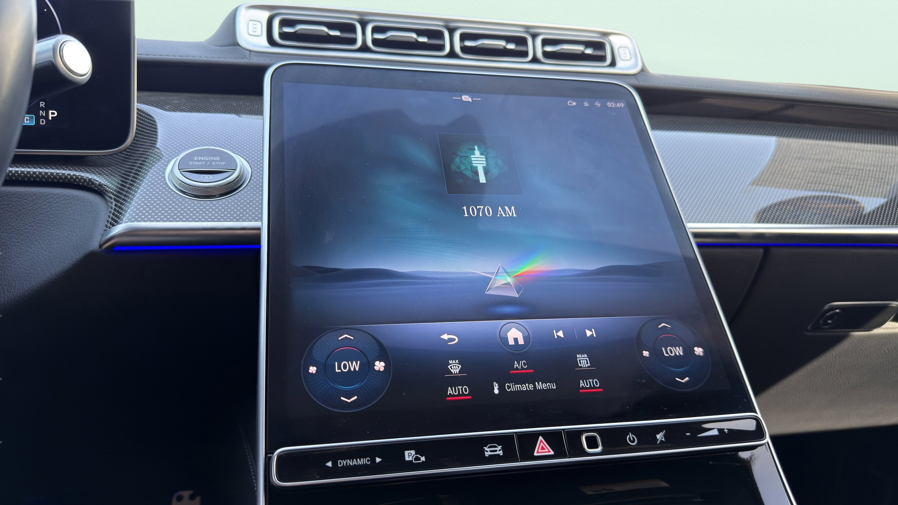 Used 2022 Mercedes-Benz S 500 S 500 w/ AMG Line Package image 79