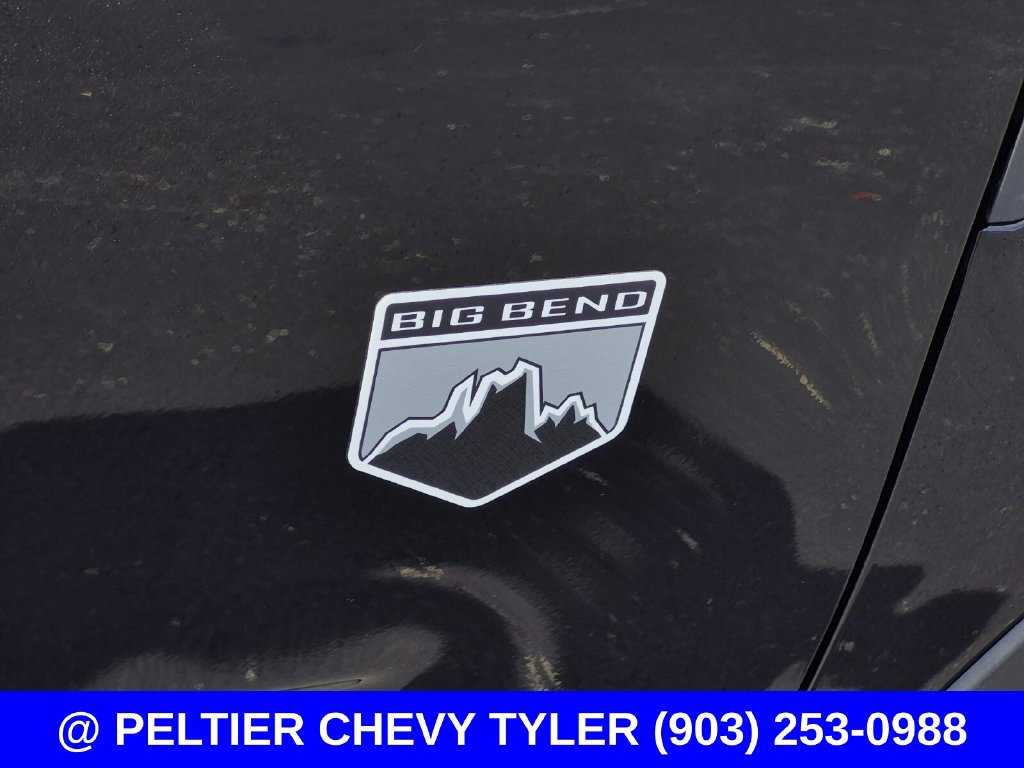 Used 2025 Ford Bronco Sport Big Bend AWD/4WD image 10