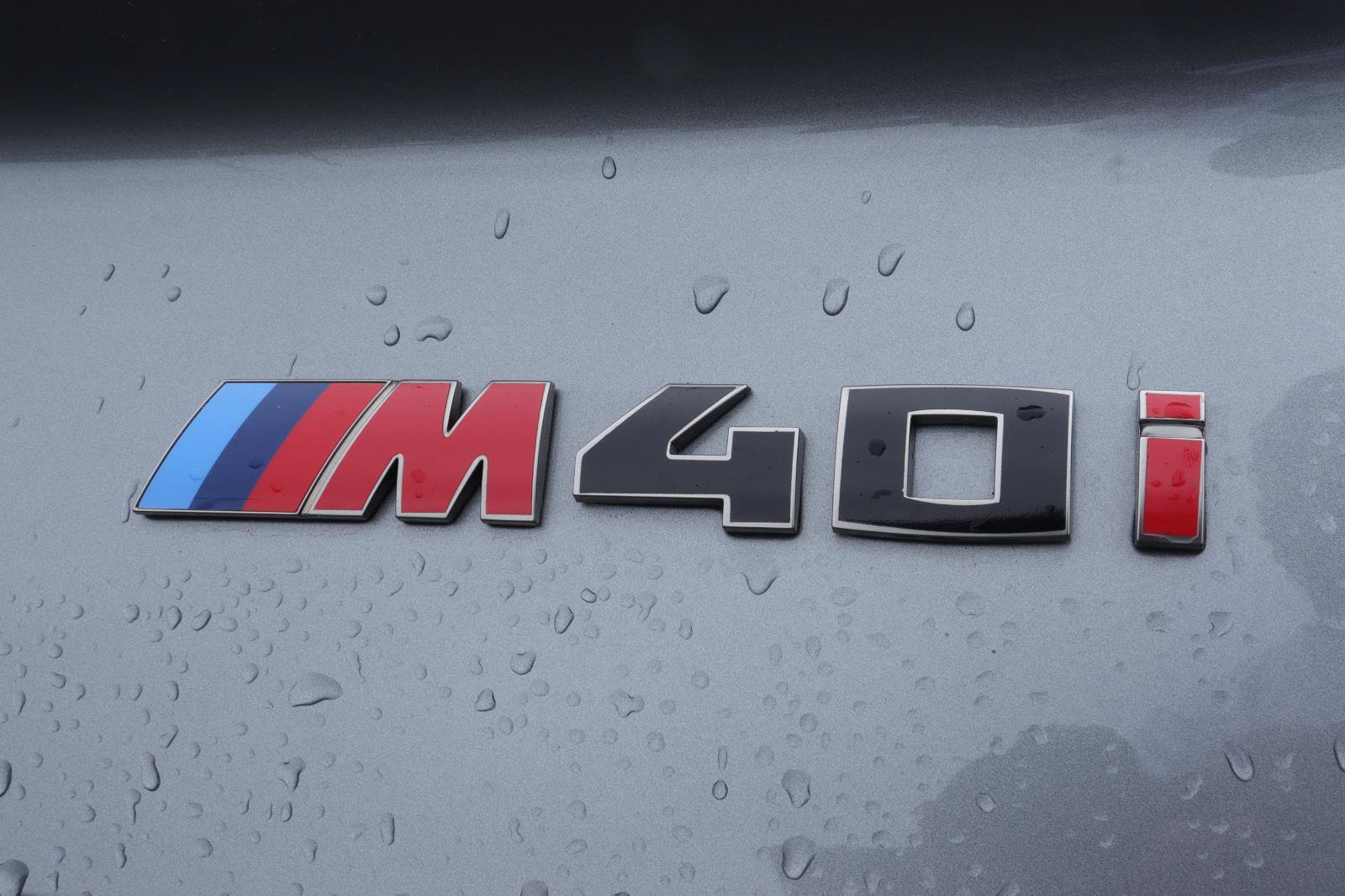 Used 2024 BMW Z4 M40i w/ Premium Package RWD image 10