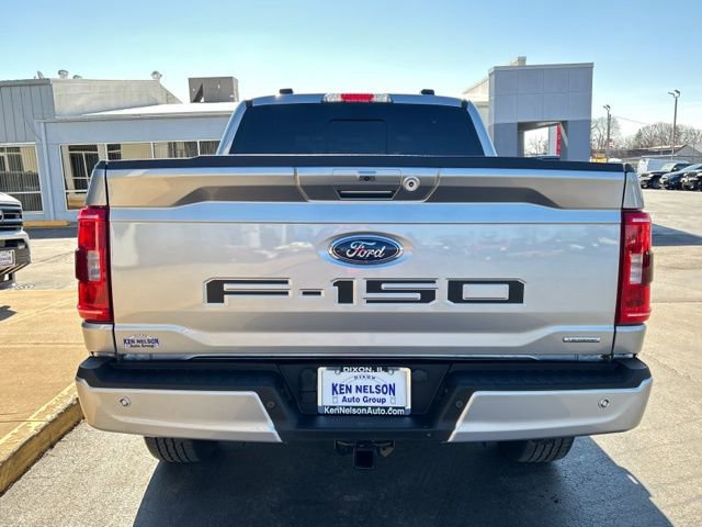 Used 2022 Ford F150 XLT w/ Equipment Group 302A High image 6