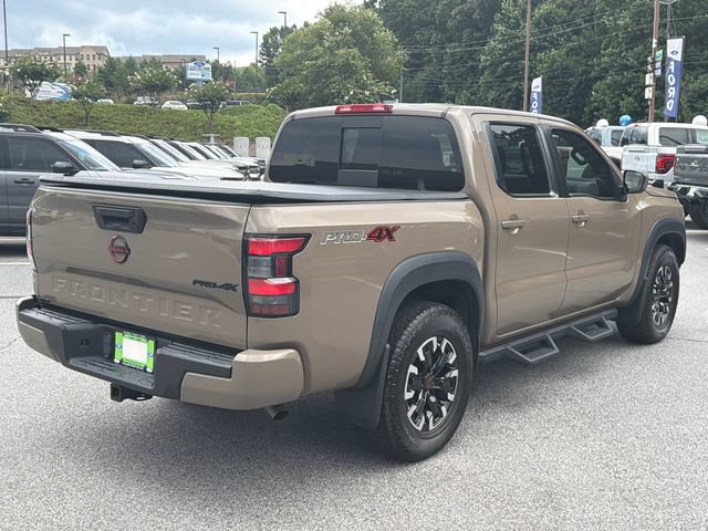 Used 2023 Nissan Frontier PRO-4X w/ Tow Package AWD/4WD image 8