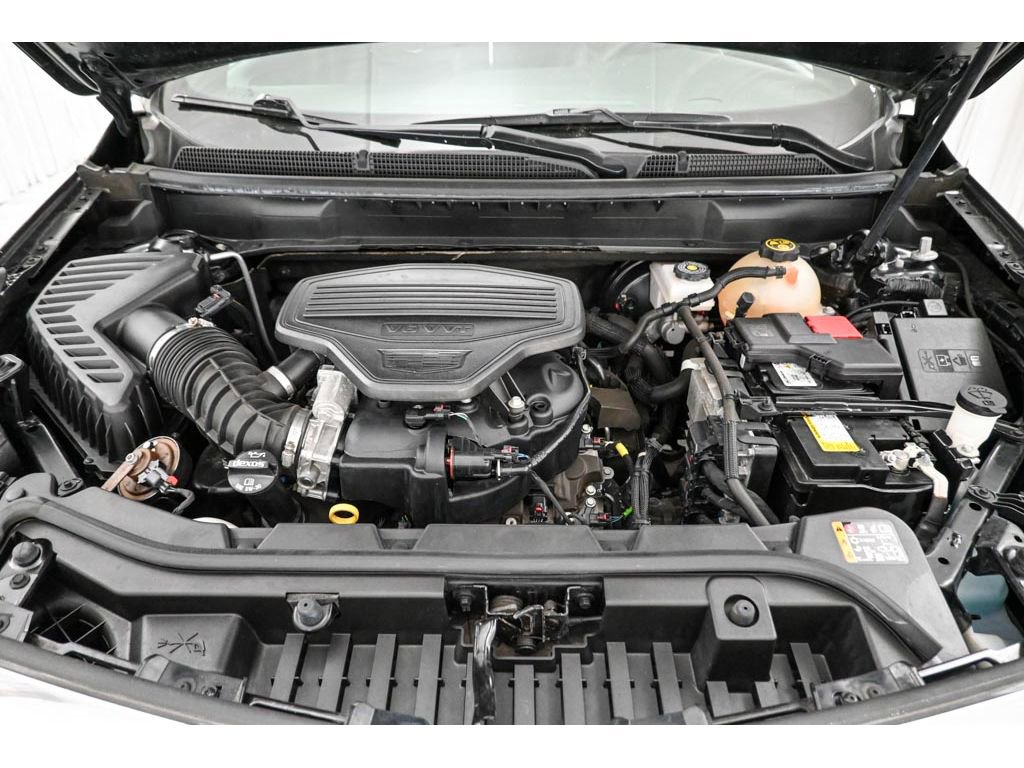 Certified 2023 Cadillac XT5 Sportv AWD/4WD image 40