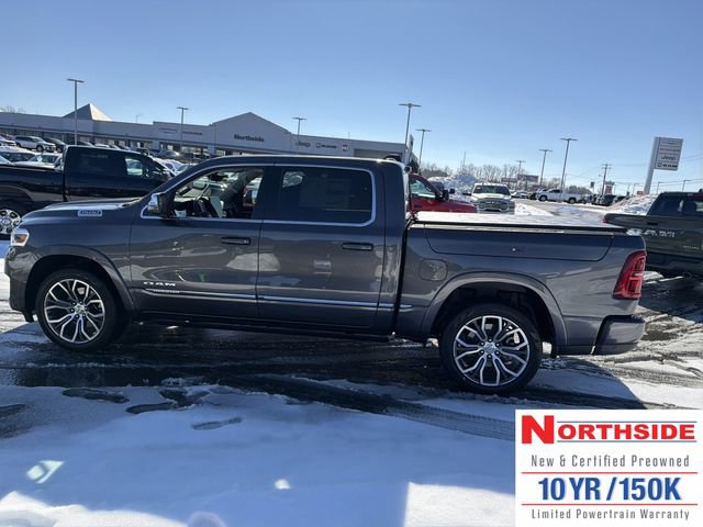 New 2026 RAM 1500 Tungsten w/ Trailer Tow Group image 10