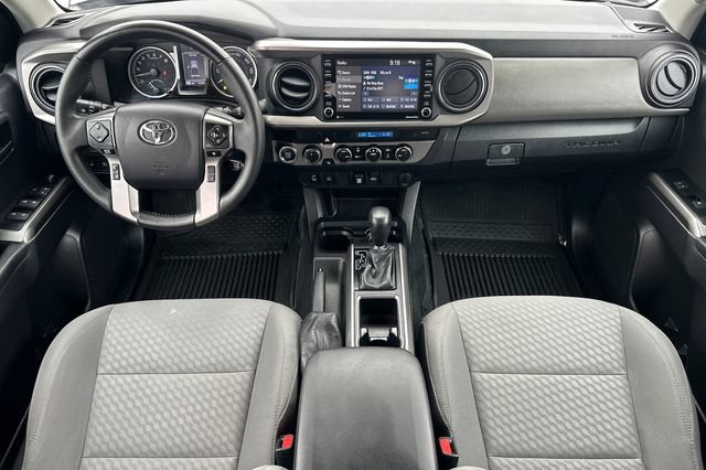 Certified 2023 Toyota Tacoma SR5 w/ Technology Package AWD/4WD image 17