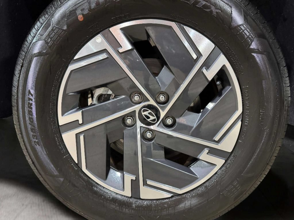Certified 2026 Hyundai Tucson Blue SE AWD/4WD image 27