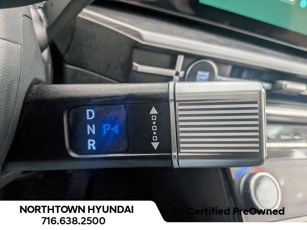 Certified 2026 Hyundai Santa Fe SEL image 15