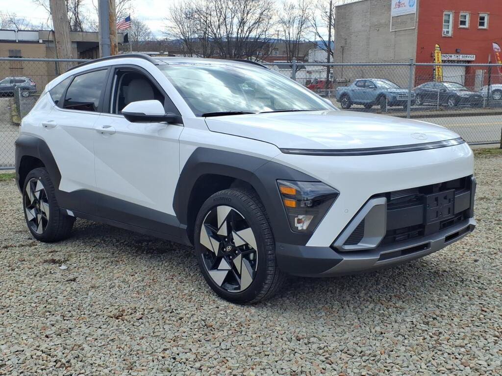 New 2026 Hyundai Kona Limited AWD/4WD image 2