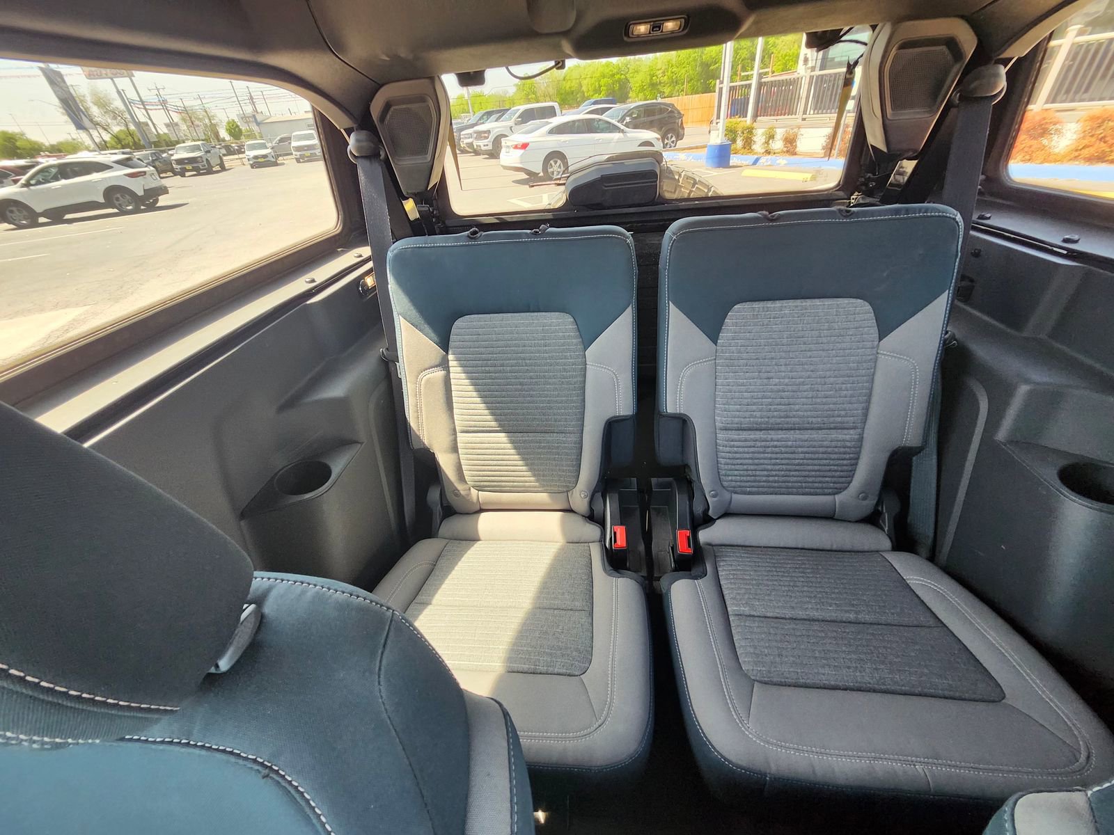 Used 2022 Ford Bronco Outer Banks image 10