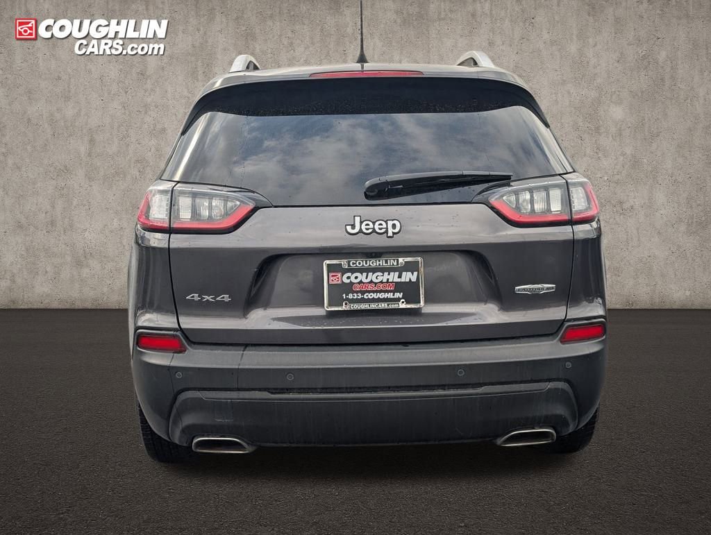 Used 2021 Jeep Cherokee Latitude Lux w/ Sun & Sound Group image 7