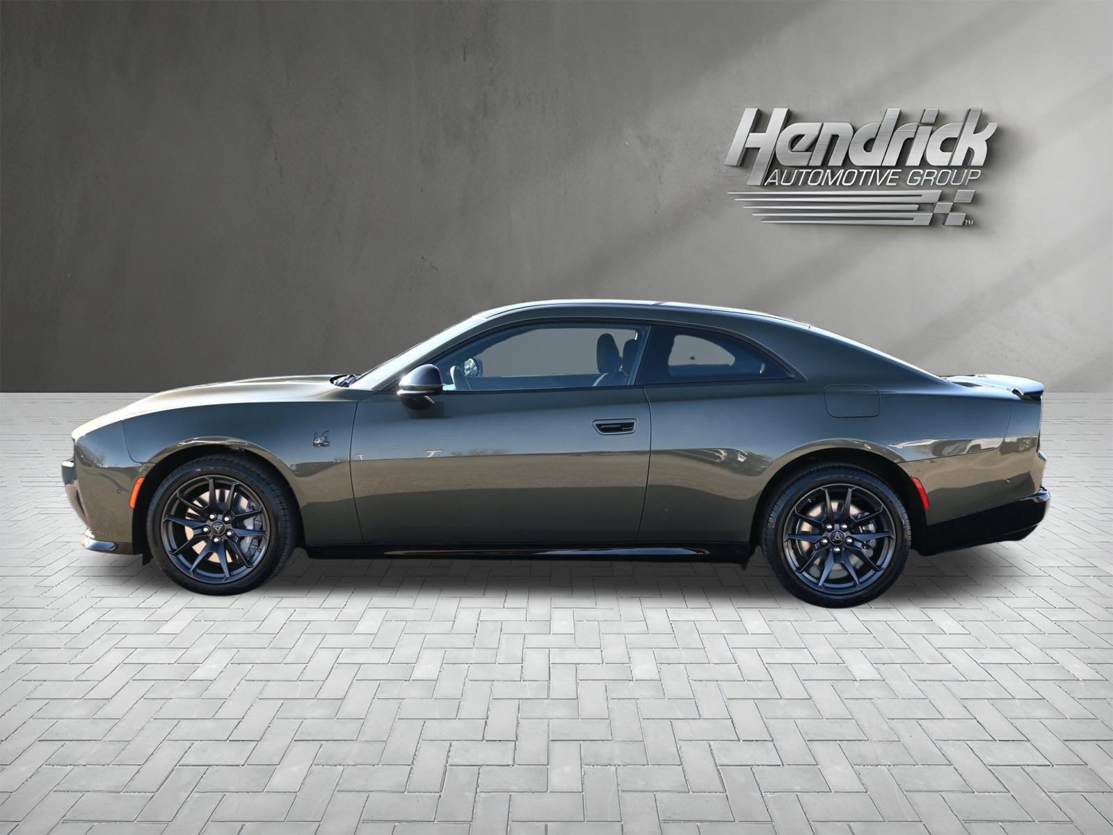 New 2026 Dodge Charger Scat Pack w/ Blacktop Package AWD/4WD image 7