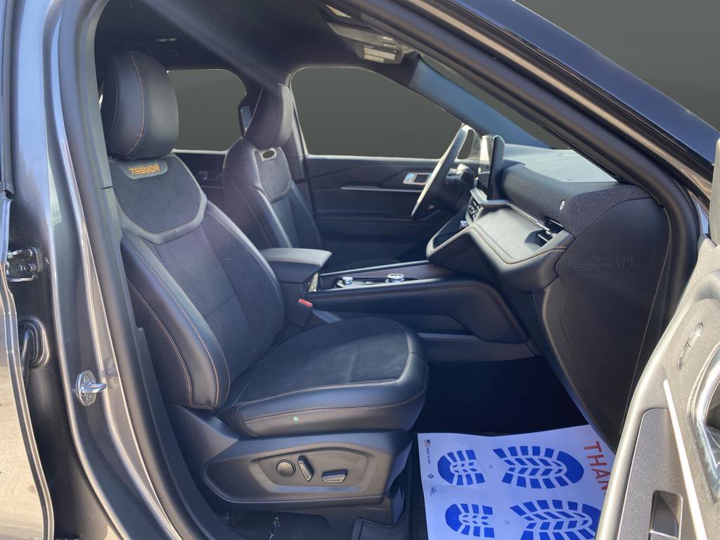 New 2026 Ford Explorer Tremor image 40