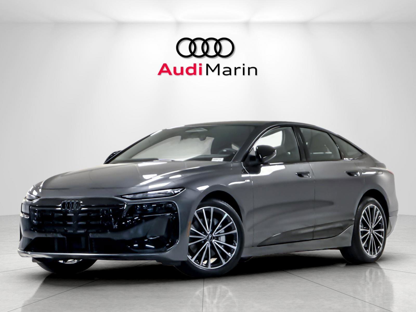 New 2027 Audi A6 e-tron Premium Plus image 1
