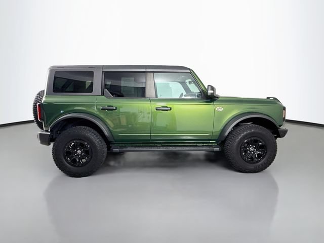 Used 2023 Ford Bronco Wildtrak AWD/4WD image 8