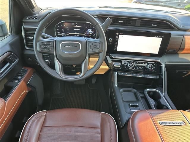 Certified 2025 GMC Sierra 2500 Denali Ultimate AWD/4WD image 14