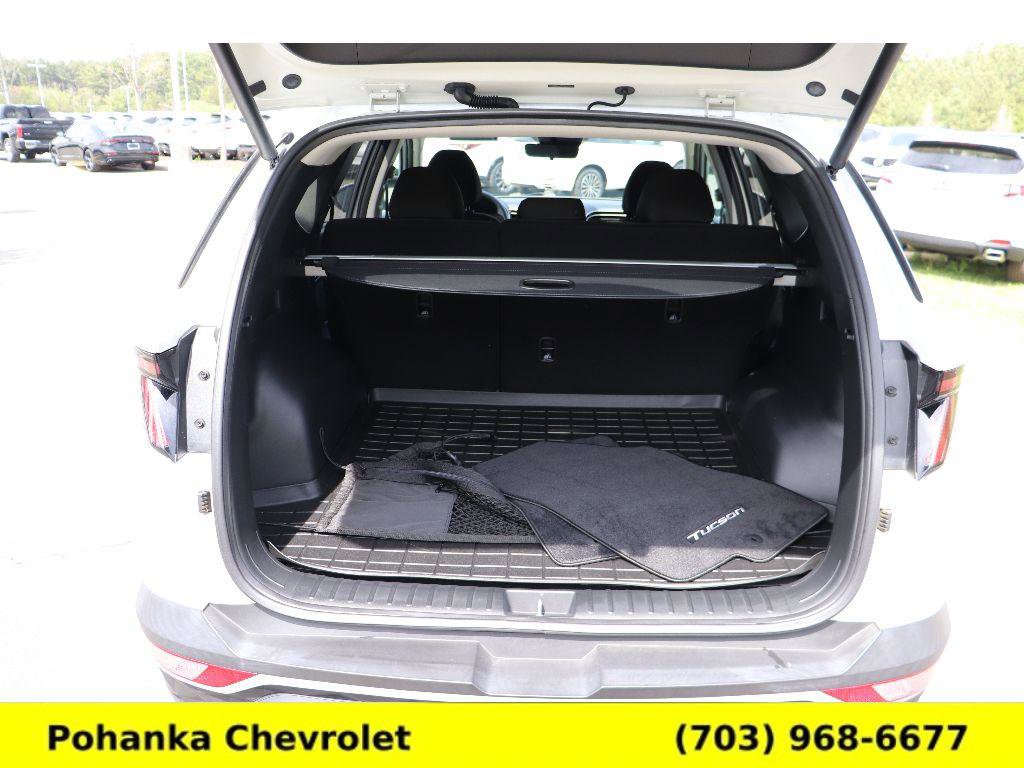 Used 2023 Hyundai Tucson SEL image 25