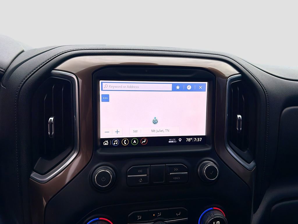 Used 2019 Chevrolet Silverado 1500 High Country w/ Technology Package AWD/4WD image 31