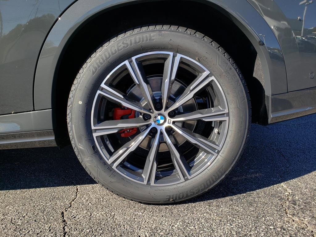 New 2026 BMW X6 xDrive40i image 12