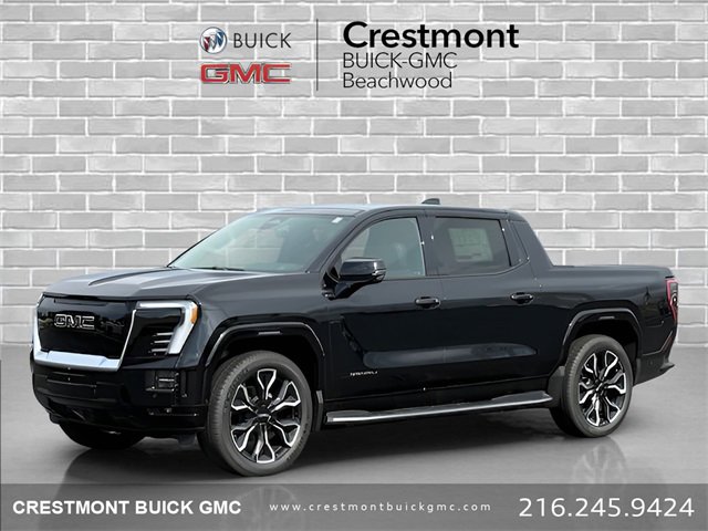 New 2025 GMC Sierra EV Denali image 1