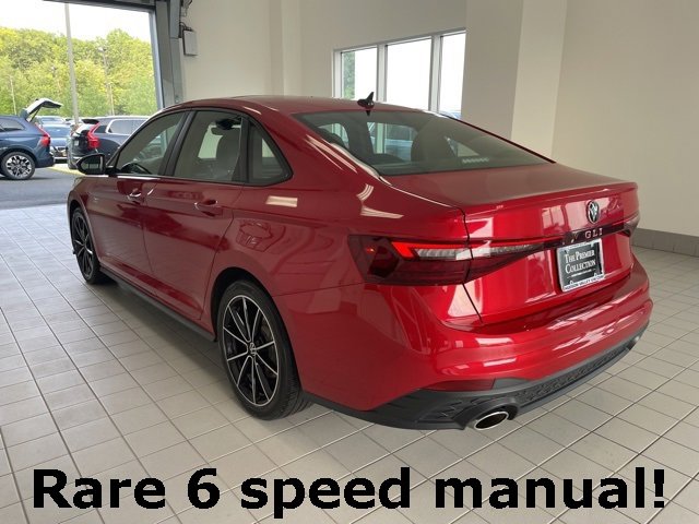 Certified 2025 Volkswagen Jetta GLI Autobahn image 2