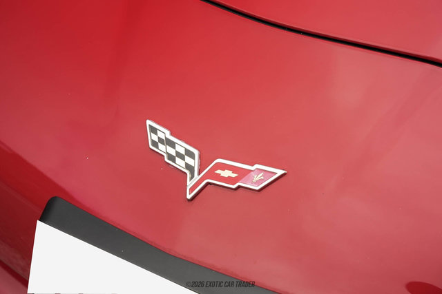 Used 2008 Chevrolet Corvette Coupe RWD image 78