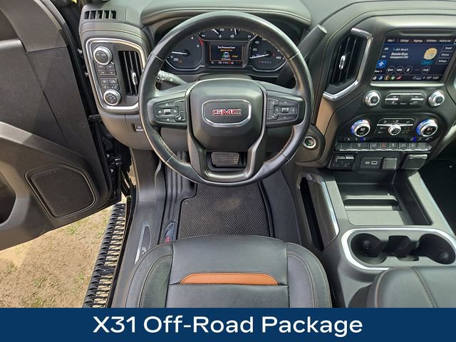 Used 2023 GMC Sierra 2500 AT4 AWD/4WD image 3