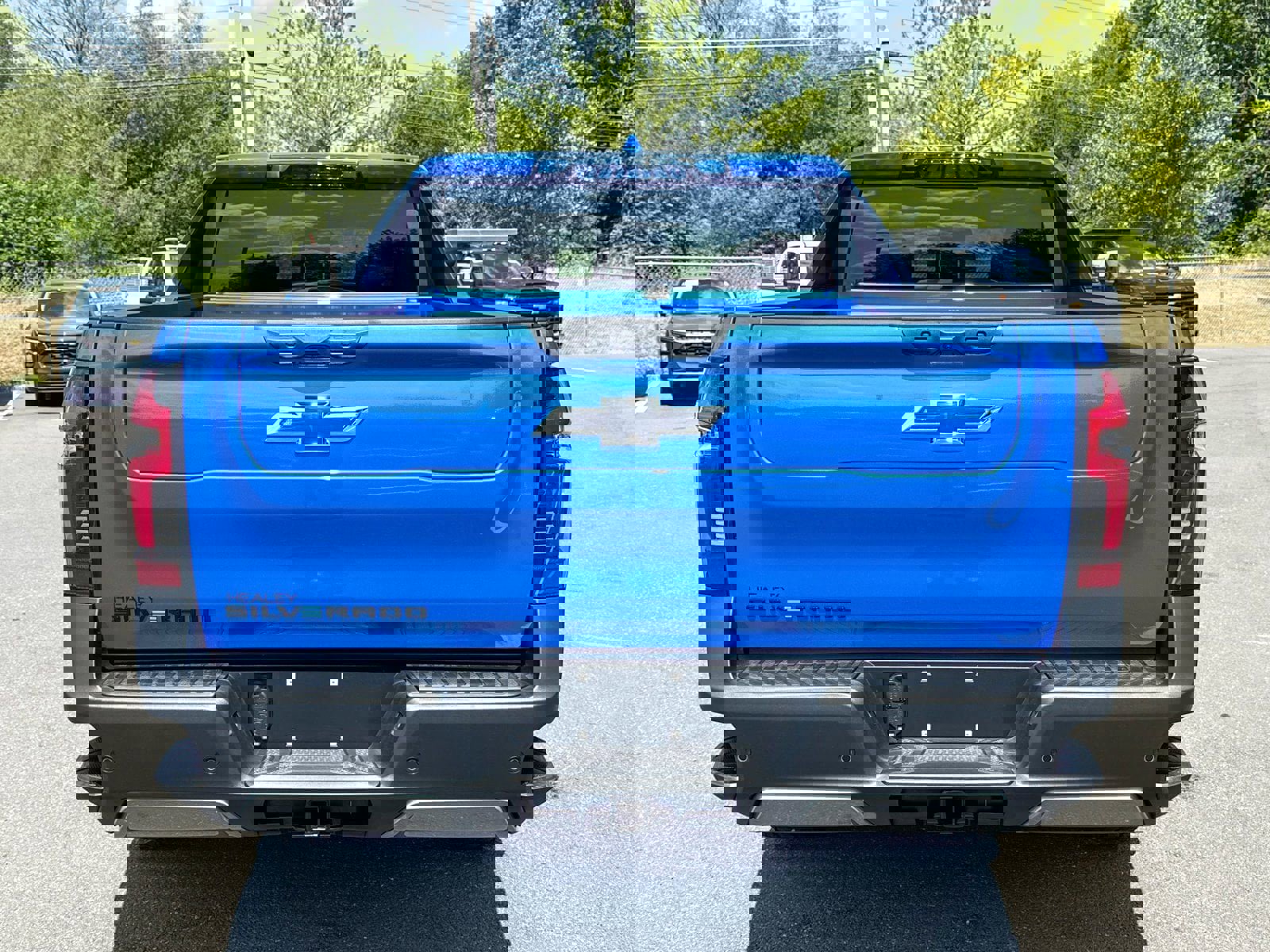 New 2026 Chevrolet Silverado EV Trail Boss w/ Plus Package AWD/4WD image 9