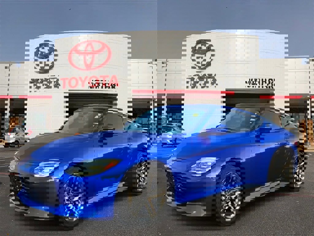 Used 2025 Nissan Z Sport w/ Floor Mat Package image 1