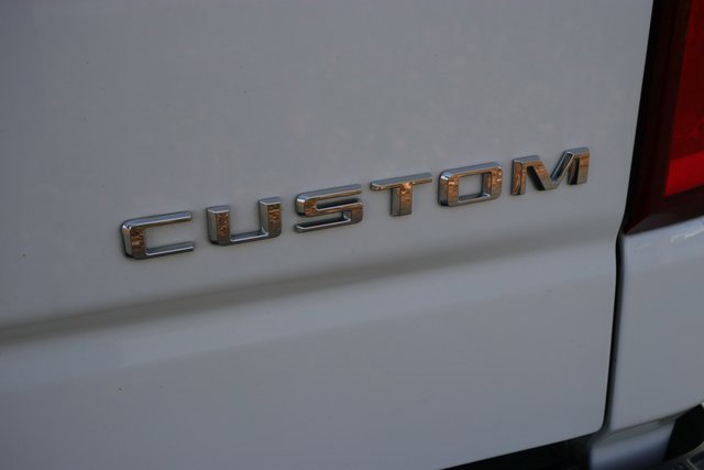 Used 2020 Chevrolet Silverado 1500 Custom Trail Boss w/ Custom Convenience Package image 7