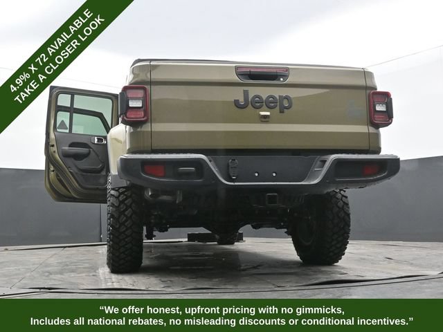 New 2026 Jeep Gladiator Willys AWD/4WD image 65