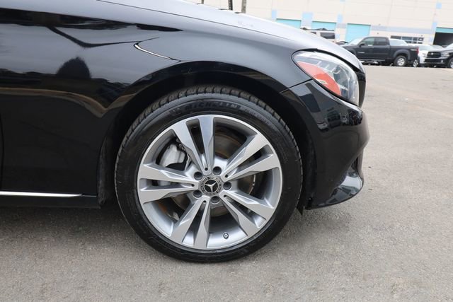 Used 2019 Mercedes-Benz C 300 4MATIC Sedan image 31