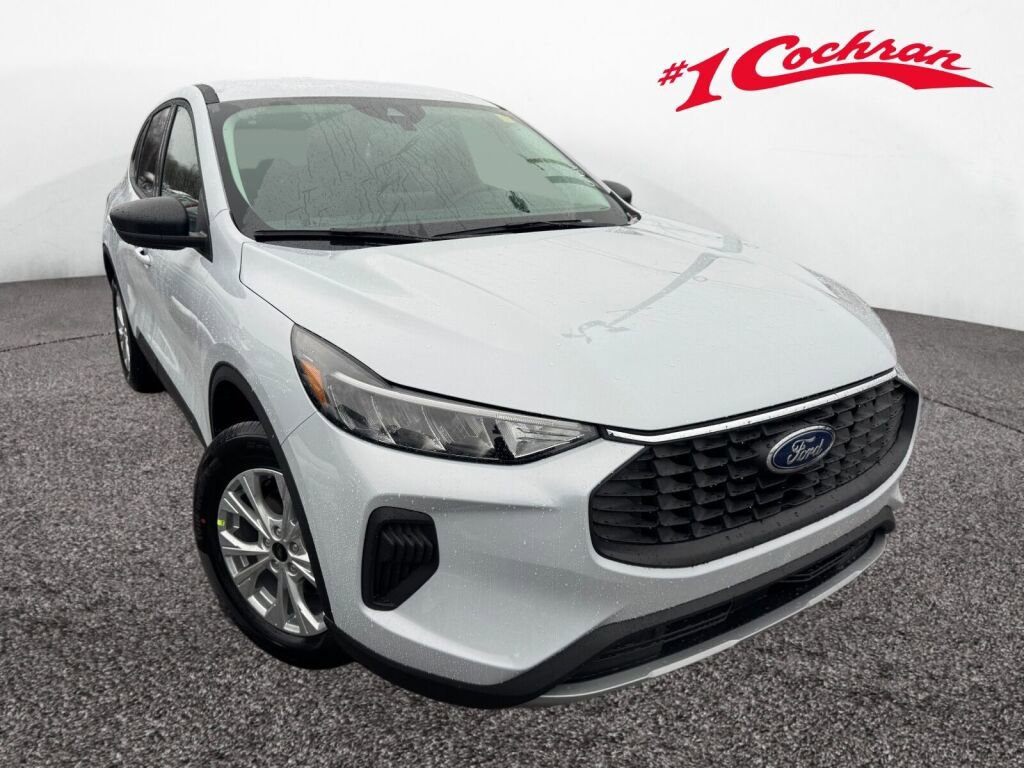New 2026 Ford Escape Active