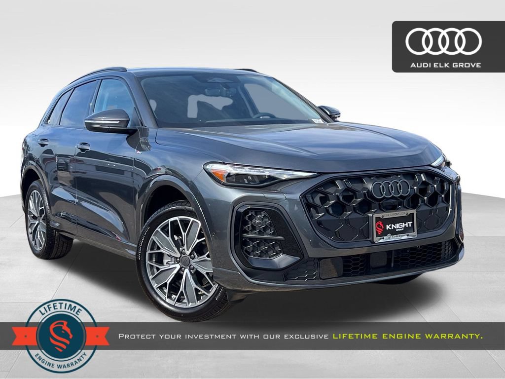 New 2026 Audi Q5 Premium Plus