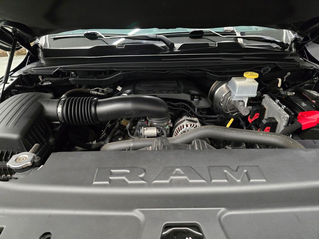 Certified 2021 RAM 1500 Laramie w/ Sport Appearance Package AWD/4WD image 16