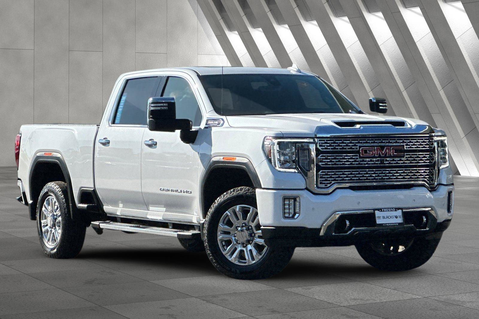 Certified 2021 GMC Sierra 2500 Denali w/ Denali Ultimate Package