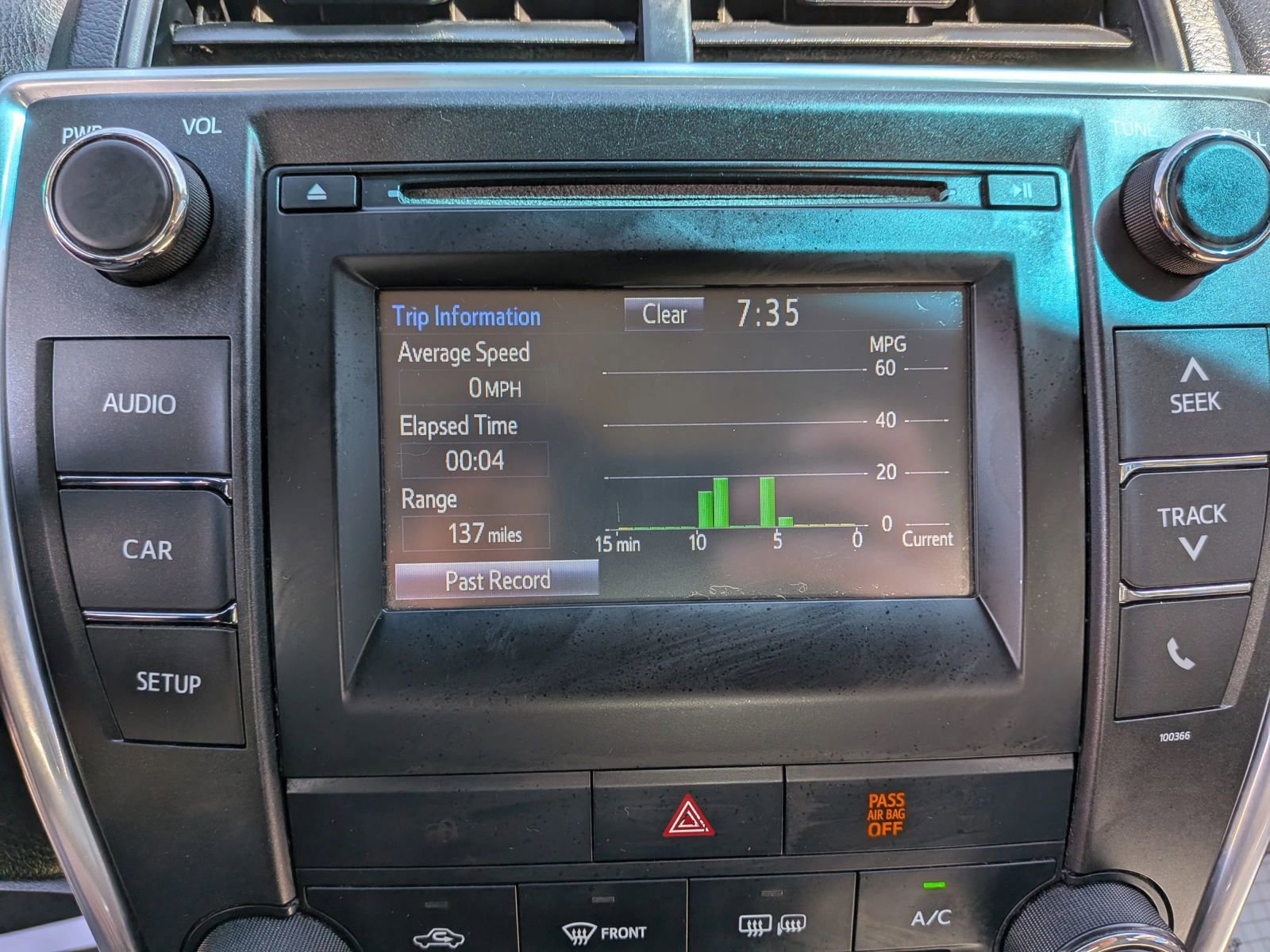 Used 2015 Toyota Camry SE FWD image 45