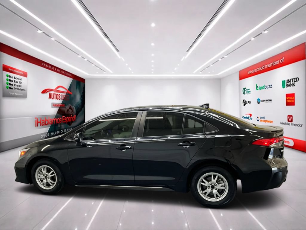 Used 2023 Toyota Corolla SE FWD image 4