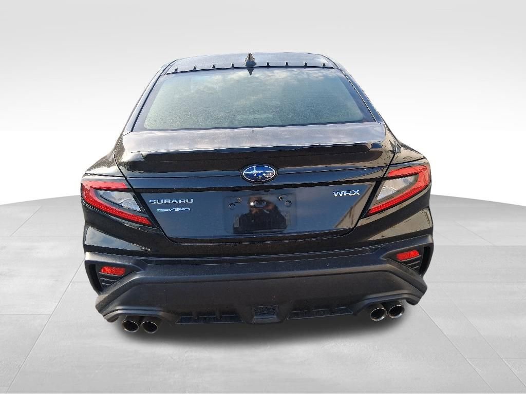 Used 2022 Subaru WRX Premium AWD/4WD image 7