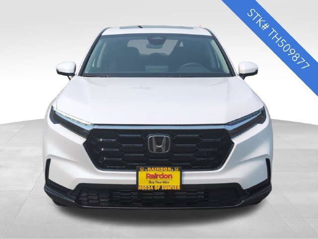 New 2026 Honda CR-V EX image 2
