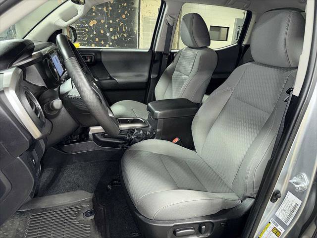 Certified 2023 Toyota Tacoma SR5 AWD/4WD image 15