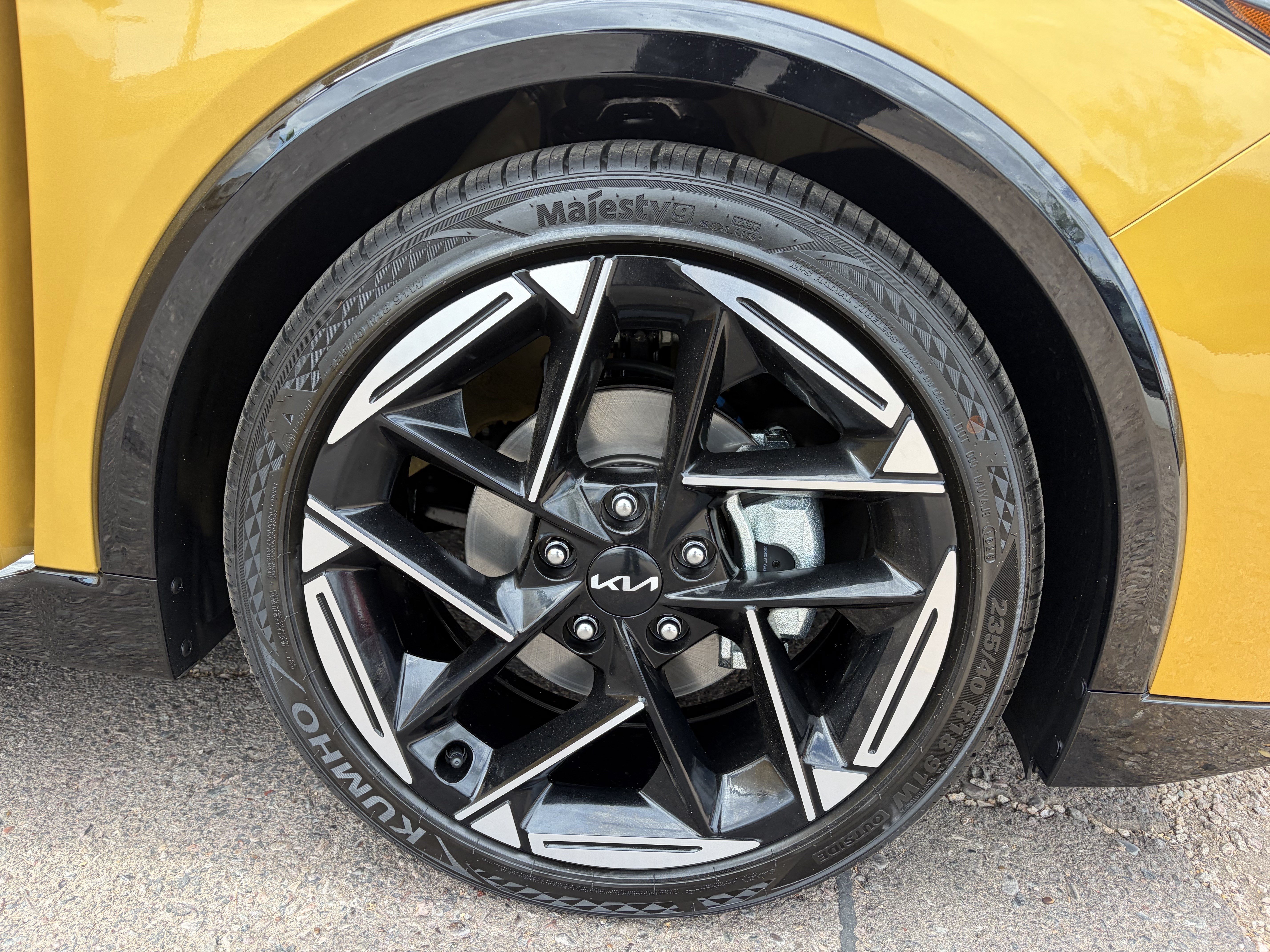 New 2026 Kia K4 GT-Line Turbo w/ GT-Line Premium Package FWD image 7