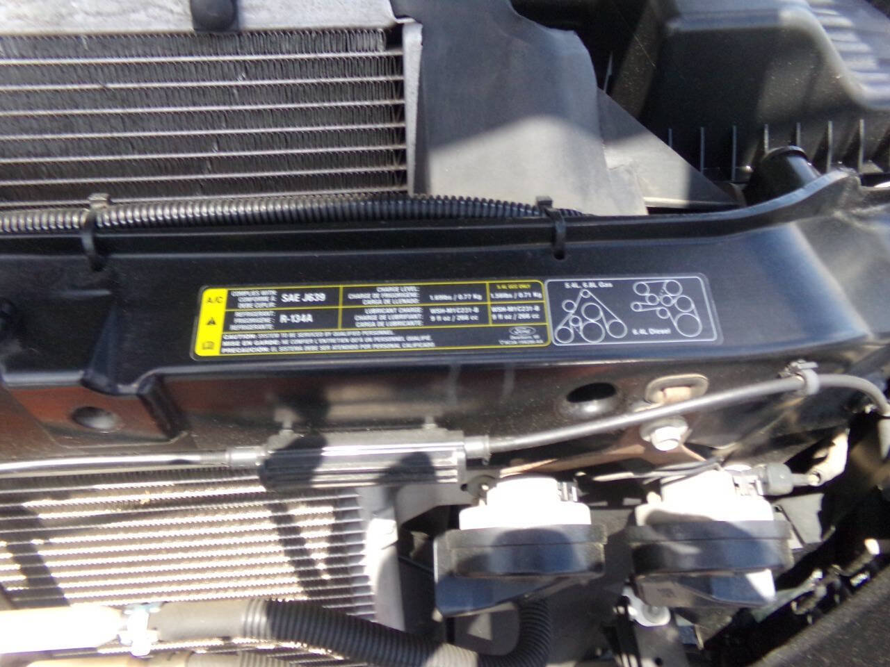 Used 2008 Ford F450 XL RWD image 39