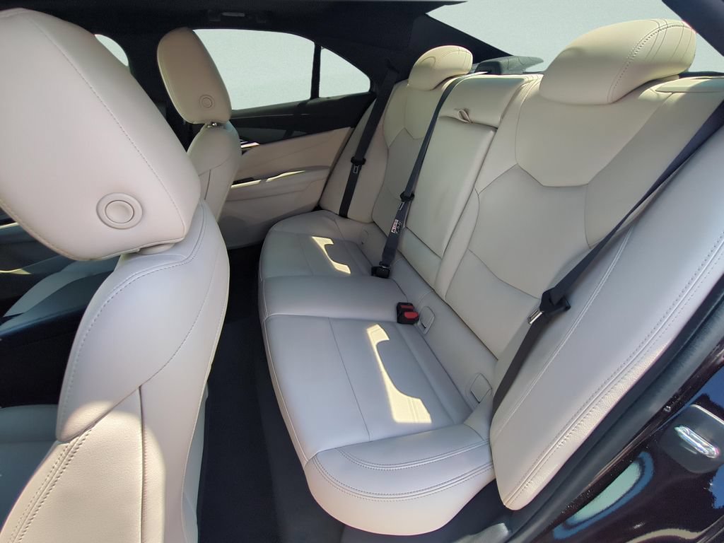Used 2021 Cadillac CT4 Luxury w/ Sun And Sound Package AWD/4WD image 10