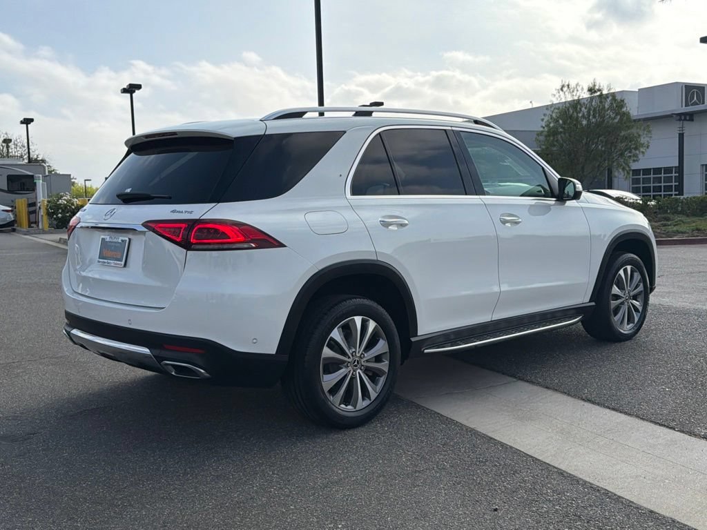 Certified 2022 Mercedes-Benz GLE 350 4MATIC image 7