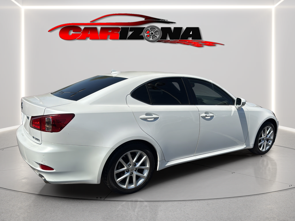 Used 2011 Lexus IS 250 w/ Premium Pkg Value Edition RWD image 6