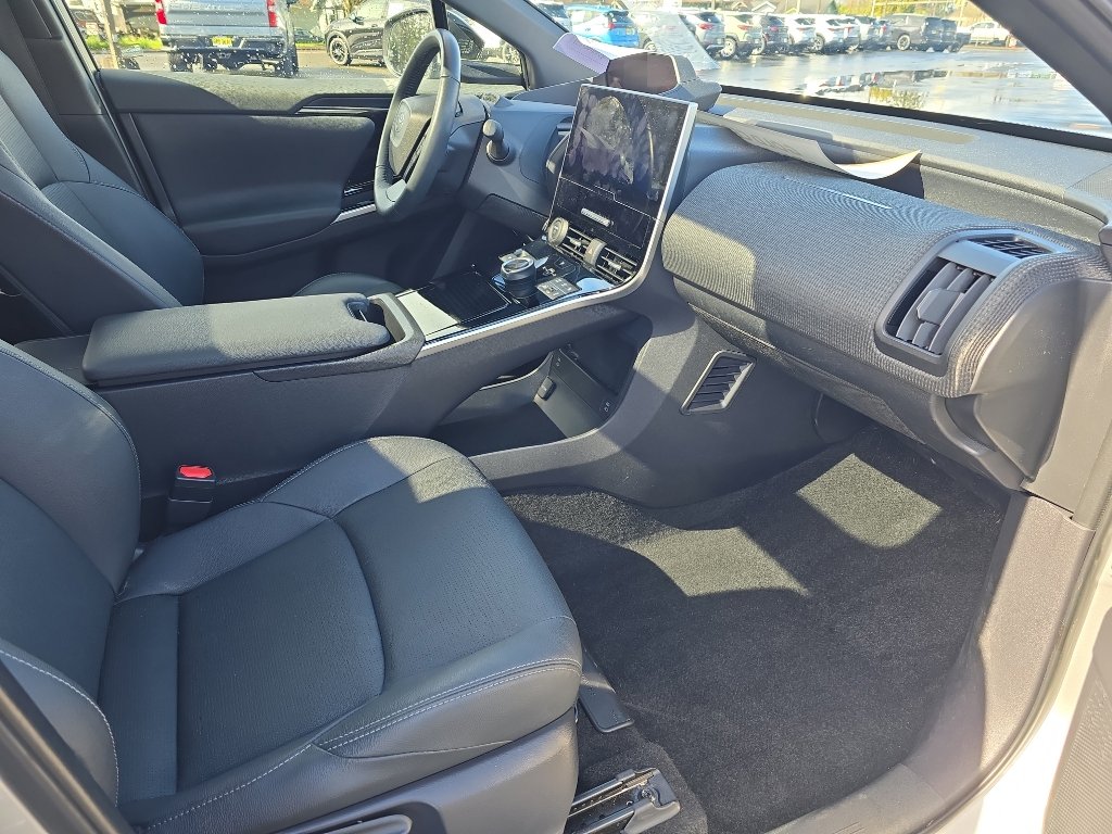 Certified 2024 Toyota bZ4X Limited w/ Weather Package image 16