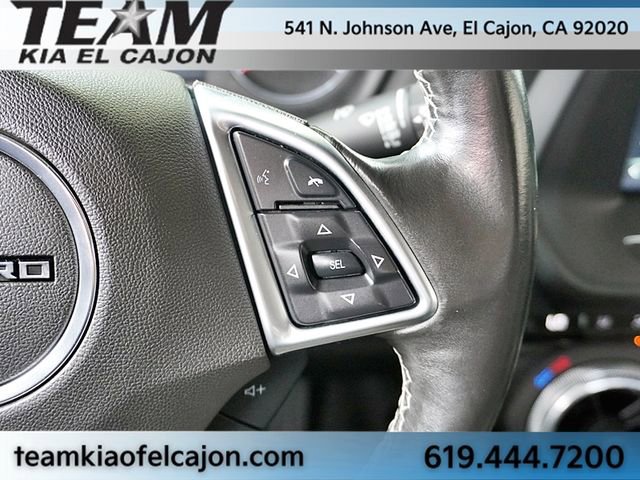 Used 2018 Chevrolet Camaro LS RWD image 37