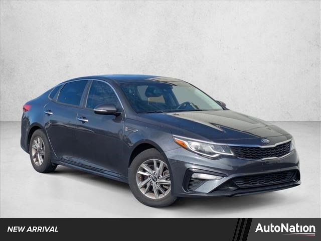 Used 2019 Kia Optima LX image 1