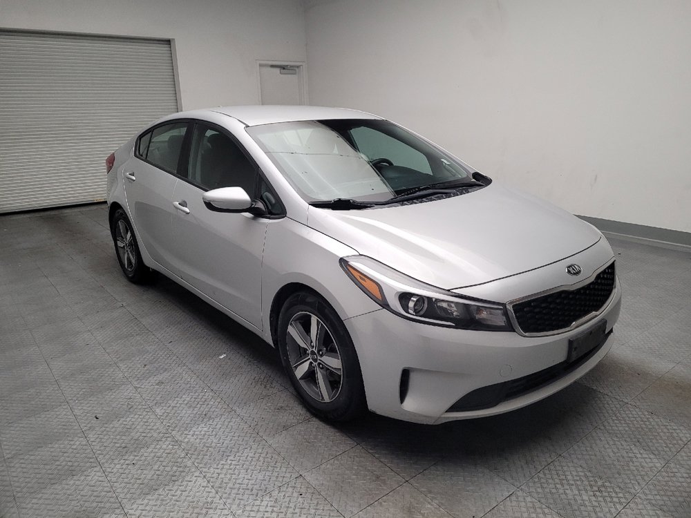 Used 2018 Kia Forte LX w/ LX Popular Package FWD image 13